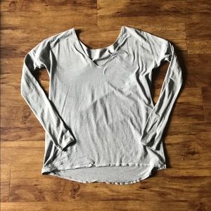Lululemon Reversible Longsleeve